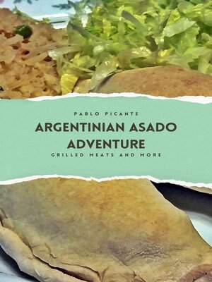 cover image of Argentinian Asado Adventure